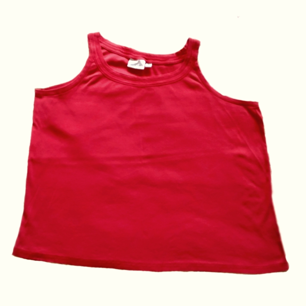 Avenue 30/32 Rib knit tank top